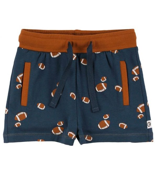 Müsli Shorts - Baby - Rugby - Midnight