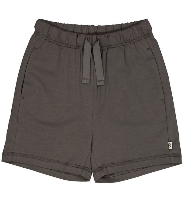 Müsli Shorts - Cozy Me - Tower Grey