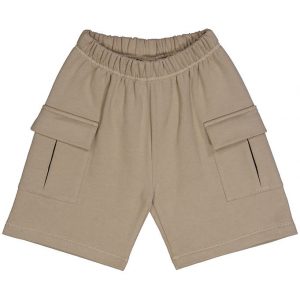 Müsli Shorts - Sweat Cargo - Cashew