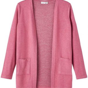 Name It Cardigan - Noos - NkfVicti - Rose Wine