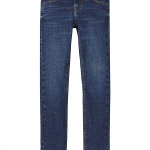 Name It denim jeans, Salli, blå - 128 - 8år