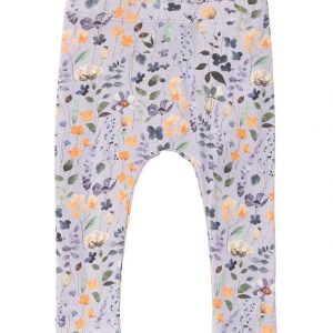 Name It Leggings - NbfDussa - Orchid Petal