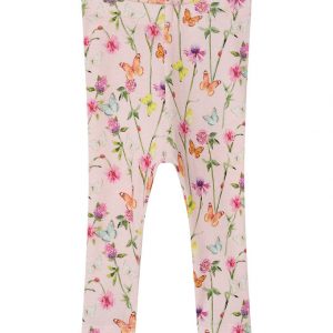 Name It Leggings - NbfFolia - Parfait Pink