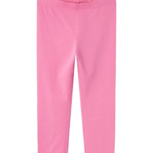 Name It Leggings - NkfVivian Capri - Pink Power