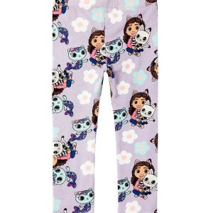 Name It Leggings - NmfMebbi Gabby - Orchid Petal