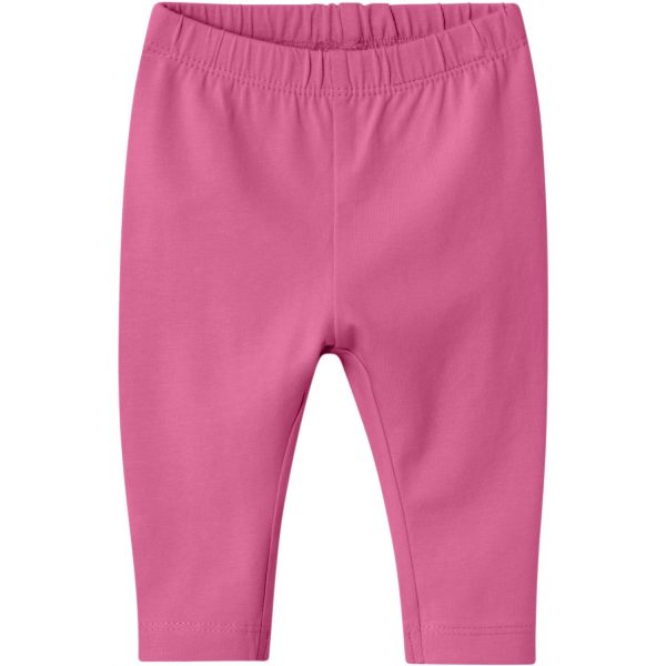 Name It Pink Power Vuvivian Leggings - Str. 50