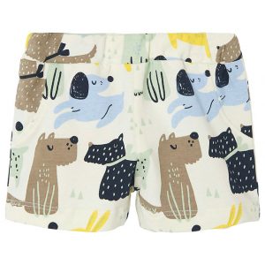 Name It Shorts - NbmVroels - Jet stream m. Hunde