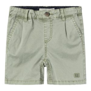 Name It Shorts - NmmBen - Oil Green