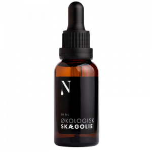 Naturligolie Økologisk Skægolie 30ml