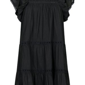 Neo Noir Kjole - Jamma S Voile - Black