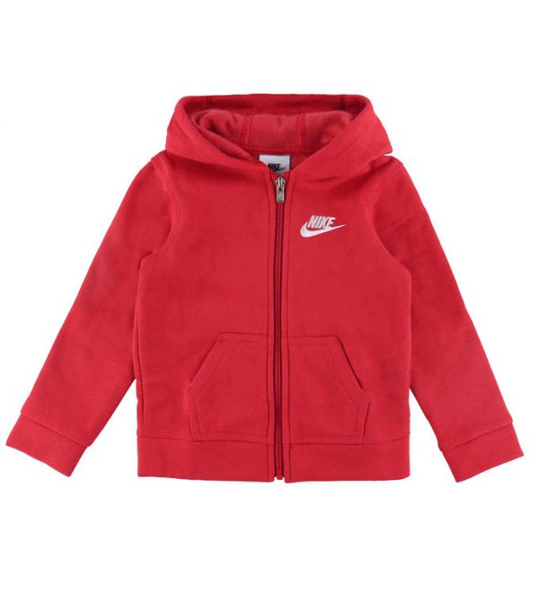 Nike Cardigan - University Red