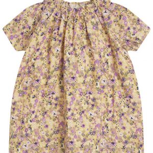 Noa Noa miniature Kjole - Print Yellow