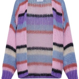 Noella Cardigan - Ronette - Mix Stripe