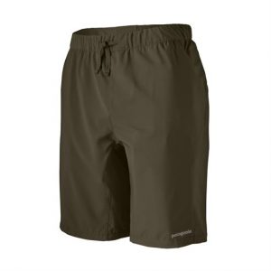 Patagonia Mens Terrebonne Shorts, Basin Green