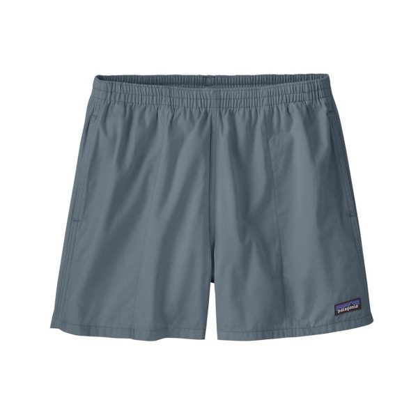 Patagonia Womens Funhoggers Shorts (Grå (LIGHT PLUME GREY) Medium)