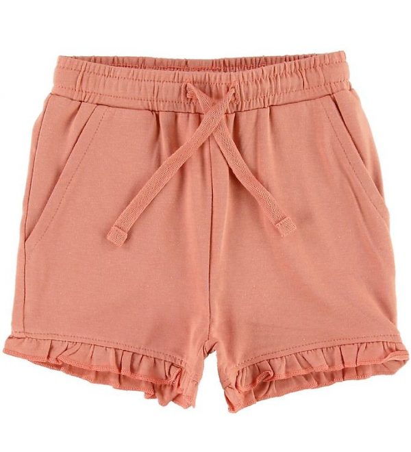 Petit by Sofie Schnoor Shorts - Daphne - Mørk Rosa