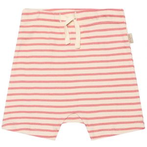 Petit Piao Shorts - Rib - Modal - Sea Shell Pink