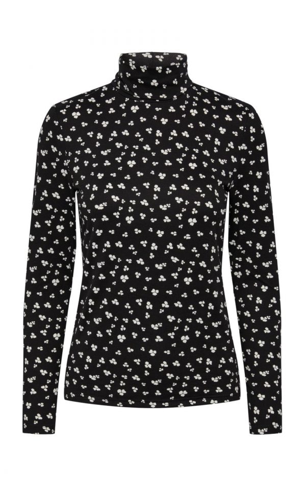 PIECES Bluse - Nala - Black