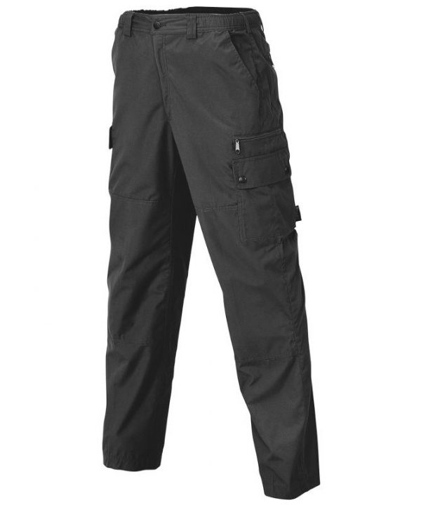 Pinewood Finnveden vildmarksbukser (Black, 46)