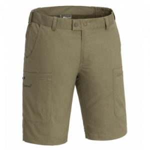 Pinewood Tiveden TC-Stretch Shorts H.Olive