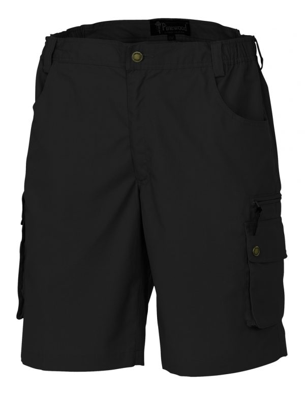 Pinewood Wildmark Shorts Black 46