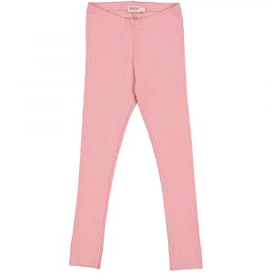 Pink delight modal rib leggings (3 mdr/62 cm)