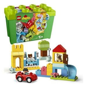 Playset Duplo Deluxe Brick Box Lego 10914 (85 stk)