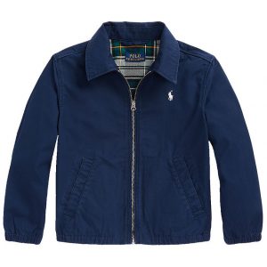 Polo Ralph Lauren Jakke - Bayport - Newport Navy