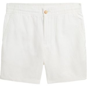 Polo Ralph Lauren Shorts - Hør - Deckwash White