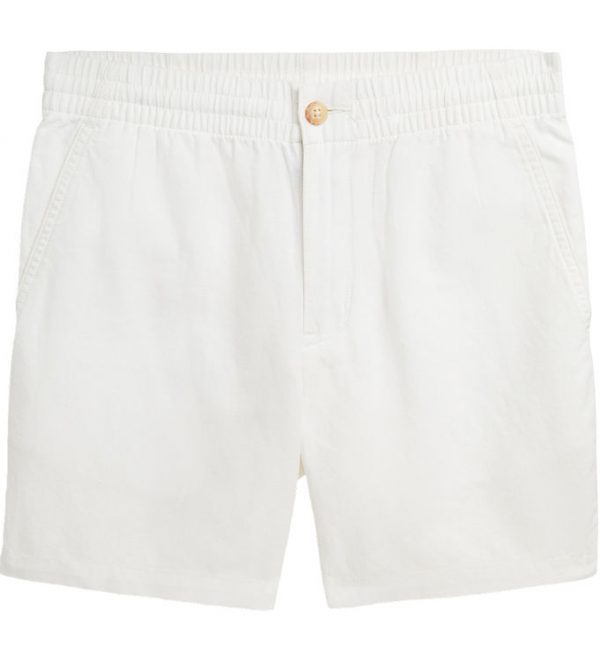 Polo Ralph Lauren Shorts - Hør - Deckwash White