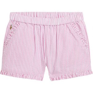 Polo Ralph Lauren Shorts - Pink/Hvidstribet