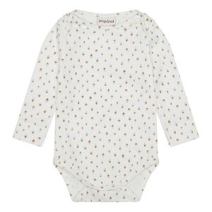 Popirol - Billie Baby Body - Offwhite - 80/12 mdr.