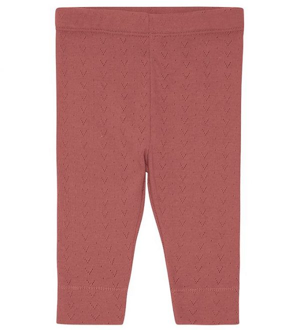 Popirol Leggings - Laia - Old Rose