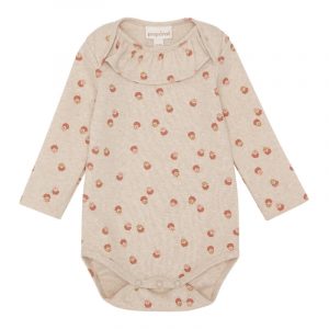 Popirol - Viola Baby Body - Beige Melange - 56/0 mdr.