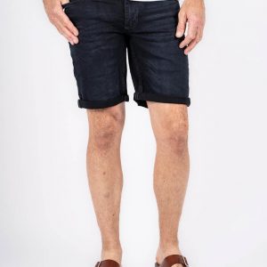 Pre End - Indie denim shorts i navy - Herre - 42