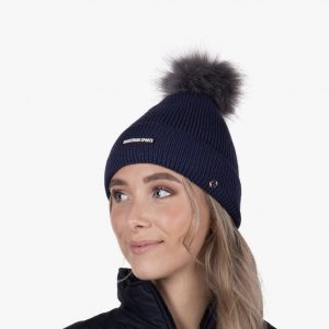 QHP Silvie Beanie Hue