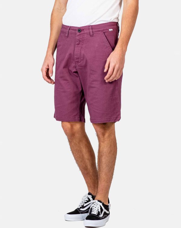 Reell Flex Grip Chino Short