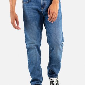 Reell Jeans Barfly Retro Denim Jeans Mid Blå