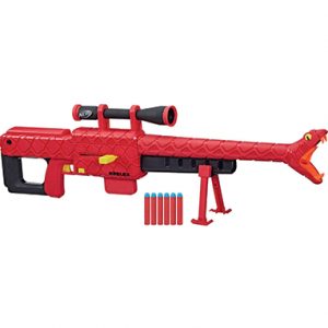 Roblox Nerf Zombie Attack viper strike