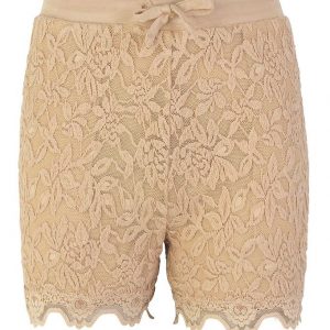 Rosemunde Shorts - Blonde - Light Camel