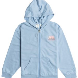 Roxy Cardigan - Down The Way A - Bel Air Blue