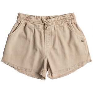 Roxy Shorts - Scenic Route Twill RG - Warm Taupe