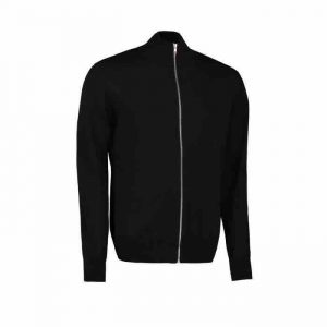 Seven Seas Cardigan S660 Black