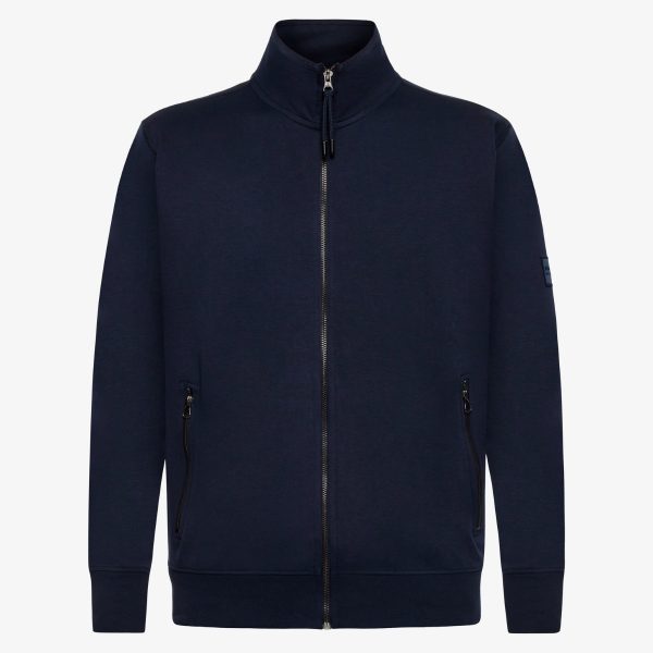 Signal Cardigan Bale Deep Marine