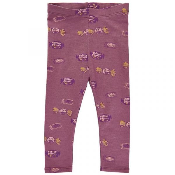 Soft Gallery - Isa Baby Paula Leggings - Tulipwood - 62/3 mdr.