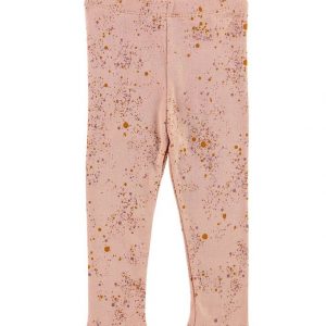 Soft Gallery Leggings - Paula - Mini Splash - Rosa