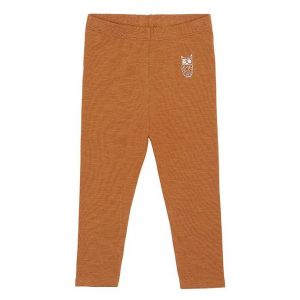 Soft Gallery - Paula Leggings - Pumpkin Spice - 62/3 mdr.