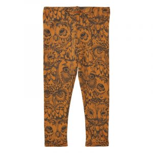 Soft Gallery - SGHello Baby Paula Leggings - Golden Oak - 80/12 mdr.