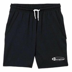 Sport shorts til børn Champion Shorts Sort 9-10 år