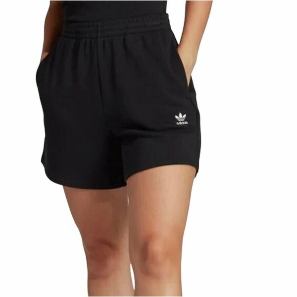 Sport shorts til kvinder Adidas IA6451 Sort M